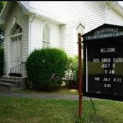 Craigsville Presbyterian church